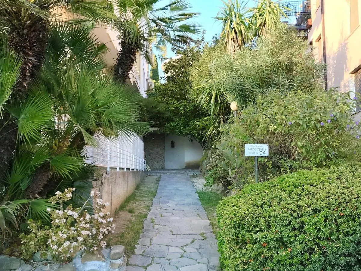Casa Corallo Vicino Alle Spiagge Apartment Sanremo